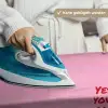 Yes you can do it - Rood - Roze Wandkleed katoen klein -tsfeer9_DE