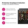 Lepels - Specerijen - Kaneel - Chili Inductie beschermer vinyl 3mm middel -ysfeer2_website_FR