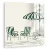 Terras - Illustratie - Groen plexiglas 5mm klein -zzzproduct_nieuw