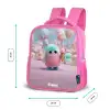 Zoet Monstersnoep Avontuur Kinderrugzak - Roze middel -productfoto_formaten