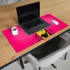 Kat - Art - Zonnebril - Roze Muismat XXL klein -sfeer1