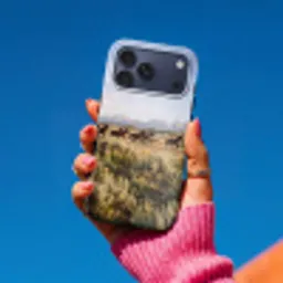 Paarden - Kudde - Bergen - Vrijheid - Wild Toughcase MagSafe Apple iPhone 17 Pro Max klein -Sfeer1V