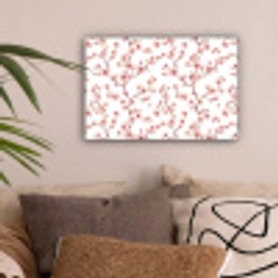 Kersenbloesem - Takken - Roze canvas 2cm klein 34 -sfeer1