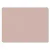 Roze - Palet - Oud - Effen - Oudroze muismat rubber klein 262 -3d