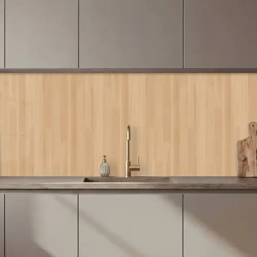 Naturel - Hout - Plank - Patronen keuken achterwand 2 middel 871 zz_3dshopping