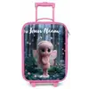 Fairy - Bos - Glitters Kinderkoffer - Roze klein -zz3dotto