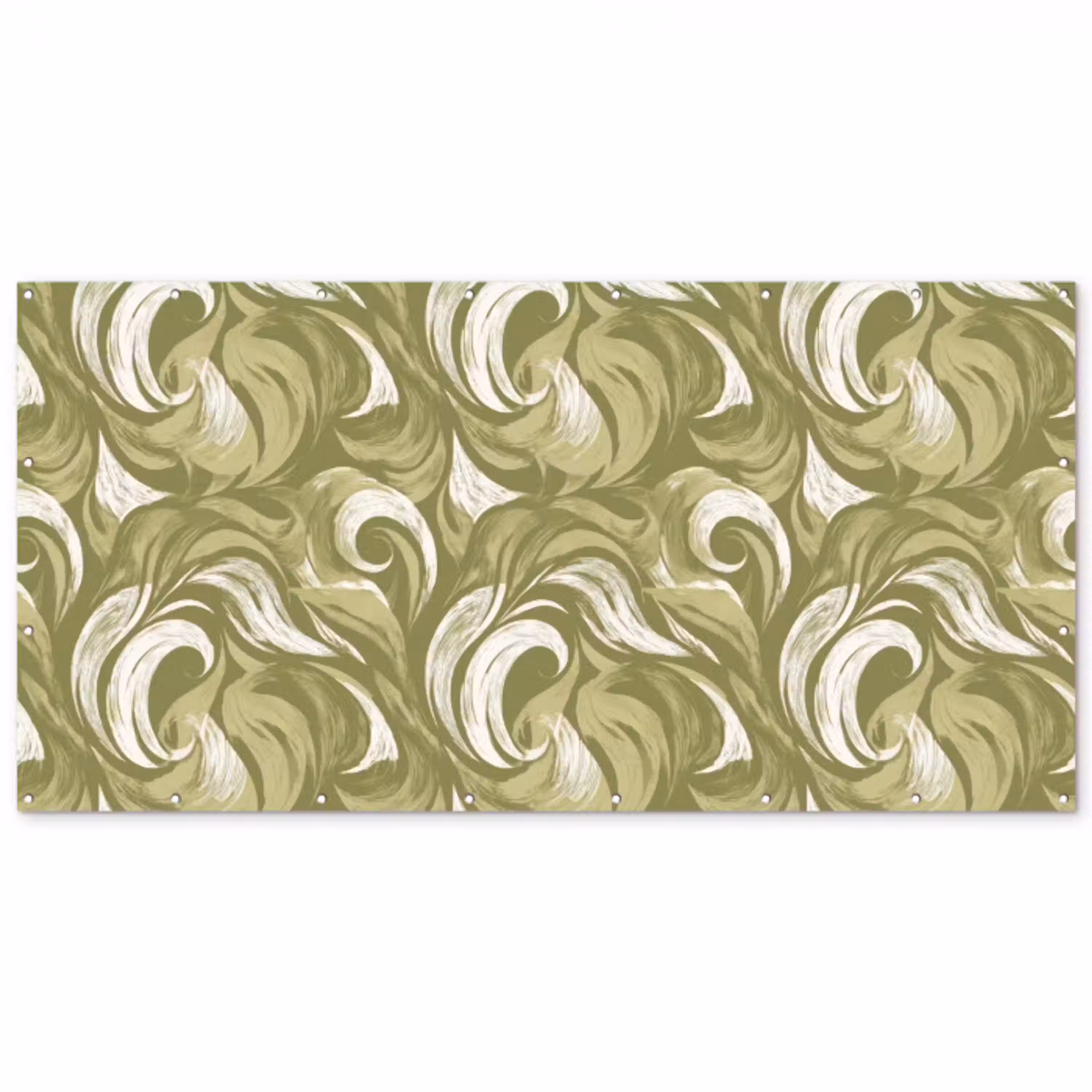 Abstract - Textuur - Groen Balkonbeschermer Duitsland klein 596 -zz_3d