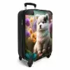 Fluffy Franky NBS - Handbagage koffer - Unisex middel -productfoto_3d