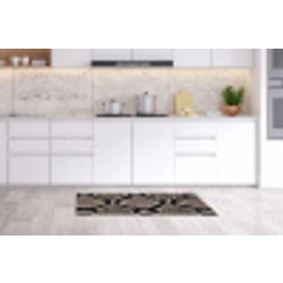 Slangenleer - Patroon - Beige Keukenloper - keukenmat middel -sfeer3