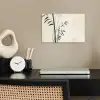 Japandi - Bamboe - Beige poster papier klein -sfeer1