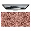 Luipaard - Patroon - Roze Muismat XXL klein 681 -zzz3d