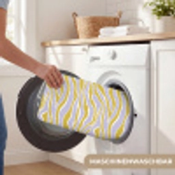 Zebra - Modern - Meerkleurig WCmat klein 1009 -USP_WasbaarDE