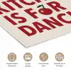 Rood - Quote - Kersen poster papier klein -closeup_NL