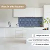 Japans - Blauw - Wit - Patronen keuken achterwand 2 middel 871 -sfeer4_NL