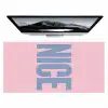 Nice - Paars - Roze Muismat XXL klein -zzz3d