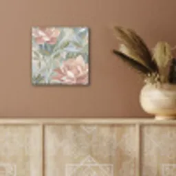 Elegant - Romantiek - Roze aluminium wit klein -sfeer4