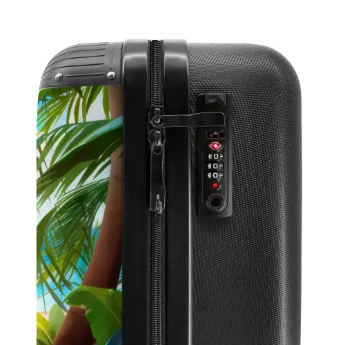 Pingo de Janeiro NBS - Handbagage koffer - Unisex middel -slot