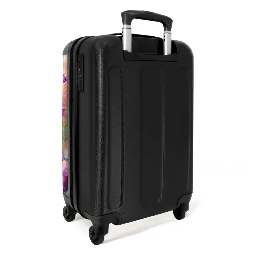 Wessel Woef Koffer - NBS - Handbagage middel -achterkant