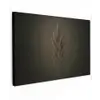 Tak - Pluimgras - Donkerbruin canvas 2cm klein -z3d