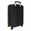 Jolige jungle NBS - Handbagage koffer - Kinderen Unisex middel -achterkant