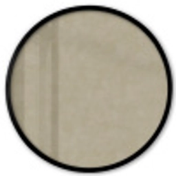 Taupekleur - Gewolkt textuur - Natuurlijk Fotolijst rond zonder passe partout klein 856 -3d