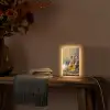 Stilleven - Olijfolie - Knoflook - Kruiden Light Box met kabel (Tafellamp) klein -sfeer4