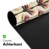 Waaier - Motief - Kleurrijk Muismat XXL klein 681 -sfeer2