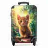 Kees kitten NBS - Handbagage koffer - Unisex middel -productfoto_recht
