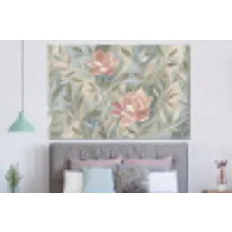Elegant - Romantiek - Roze forex 5mm xxl -slaapkamer