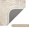 Slangenprint - SWAG - Neon - Groen Badmat klein -USP_AntislipFR