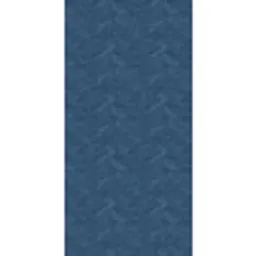 Golven - Textuur - Patroon - Blauw Behang Vinyl klein 1060 -3d_website