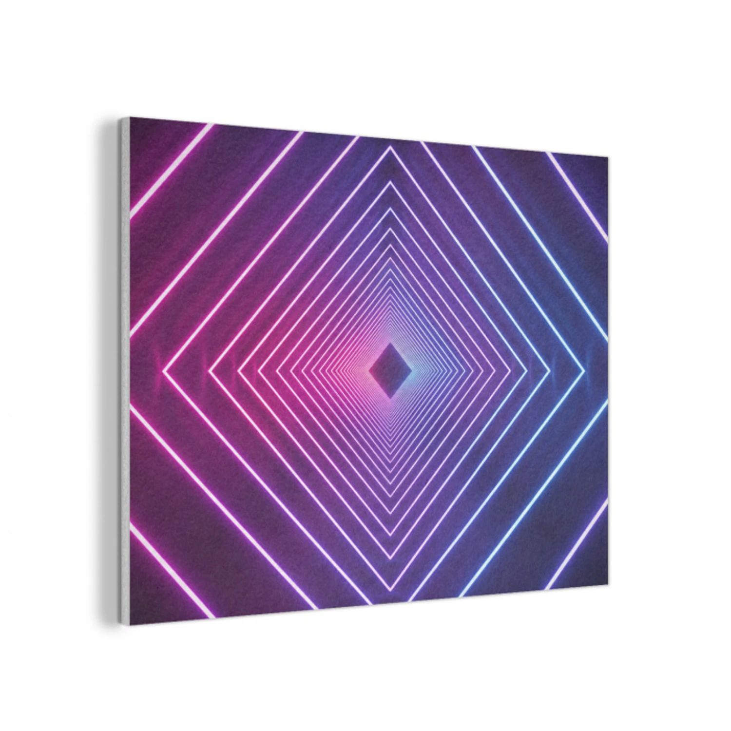 Driedimensionaal - Tunnel - Ruimte PET vilt klein -3d