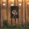 Willem van Oranje - Adriaen Thomasz - Sigaretten tuinposter los doek klein -sfeer1