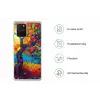 Boom - Zon - Verflook - Kleuren - Abstract Telefoonhoesje Samsung Galaxy S10 Lite klein -specsS10Lite