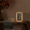 Hond - Sigaar - Hoed - Pak Light Box met kabel (Tafellamp) klein -sfeer4