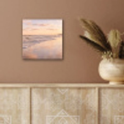Strand - Branding - Wolken aluminium wit klein -sfeer4
