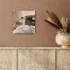 Champagne - Bed - Bubbels plexiglas 5mm klein -sfeer5