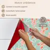 Zee - Kreeft - Groen - Oranje keuken achterwand spatscherm klein 900 -spatscherm_FR