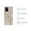 Bloemen - Wit - Planten Telefoonhoesje Samsung Galaxy S10 Lite klein -specsS10Lite