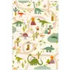 Dino - Groen - Natuur - Kinderen - Design Speelmat klein -3d