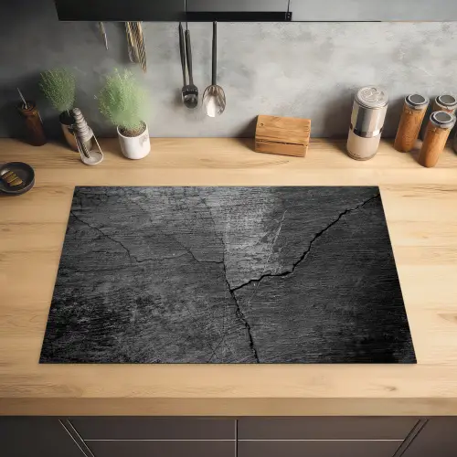Patronen van de Tijd Inductie beschermer vinyl 3mm klein -sfeer5