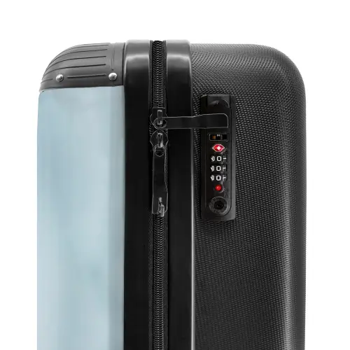 Delta dino Koffer - NBS - Handbagage middel -slot