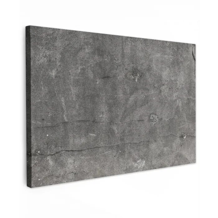 Beton - Muur - Cement canvas 2cm klein -z3d