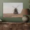 Windmolens - Landschap - Veld PET vilt klein -sfeer2