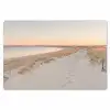 Kustlijn - Horizon - Hek Placemat vinyl groot -zzsfeer1_Kitchenyeah-website