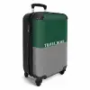 Travel More, Worry Less NBS - Handbagage koffer - Kinderen Unisex middel -productfoto_3d