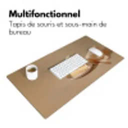 Vanilletaart - Cake - Romig Muismat XXL klein -zsfeer4_frans