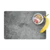 Beton - Leisteen - Grijs -Betonstructuur Placemat vinyl groot -zzzproduct_Kitchenyeah-website