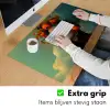 Vrouw - Granaatappel - Herfst - Zonnebril Muismat XXL klein -sfeer3
