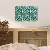 Dierenprint - Panter - Bladeren - Tropisch - Jungle plexiglas 5mm klein -sfeer4